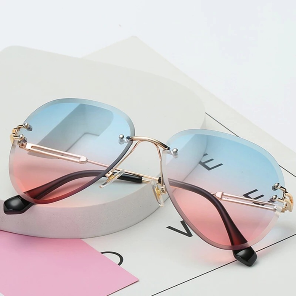 Aviator Babe Sunglasses